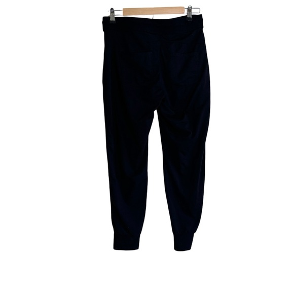 Athleta Flux Black Joggers Athleisure Pants Sz S - Picture 6 of 12